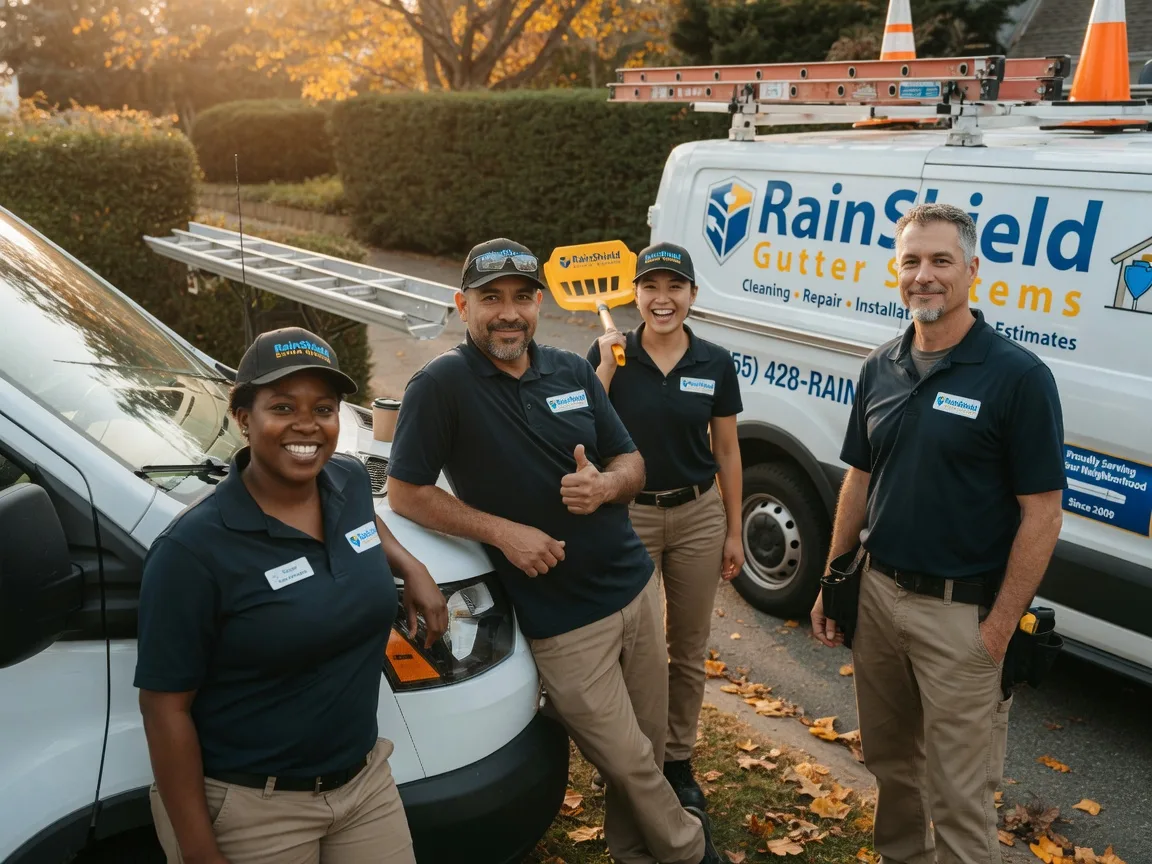 Gutter Installation company in Norcatur, KS