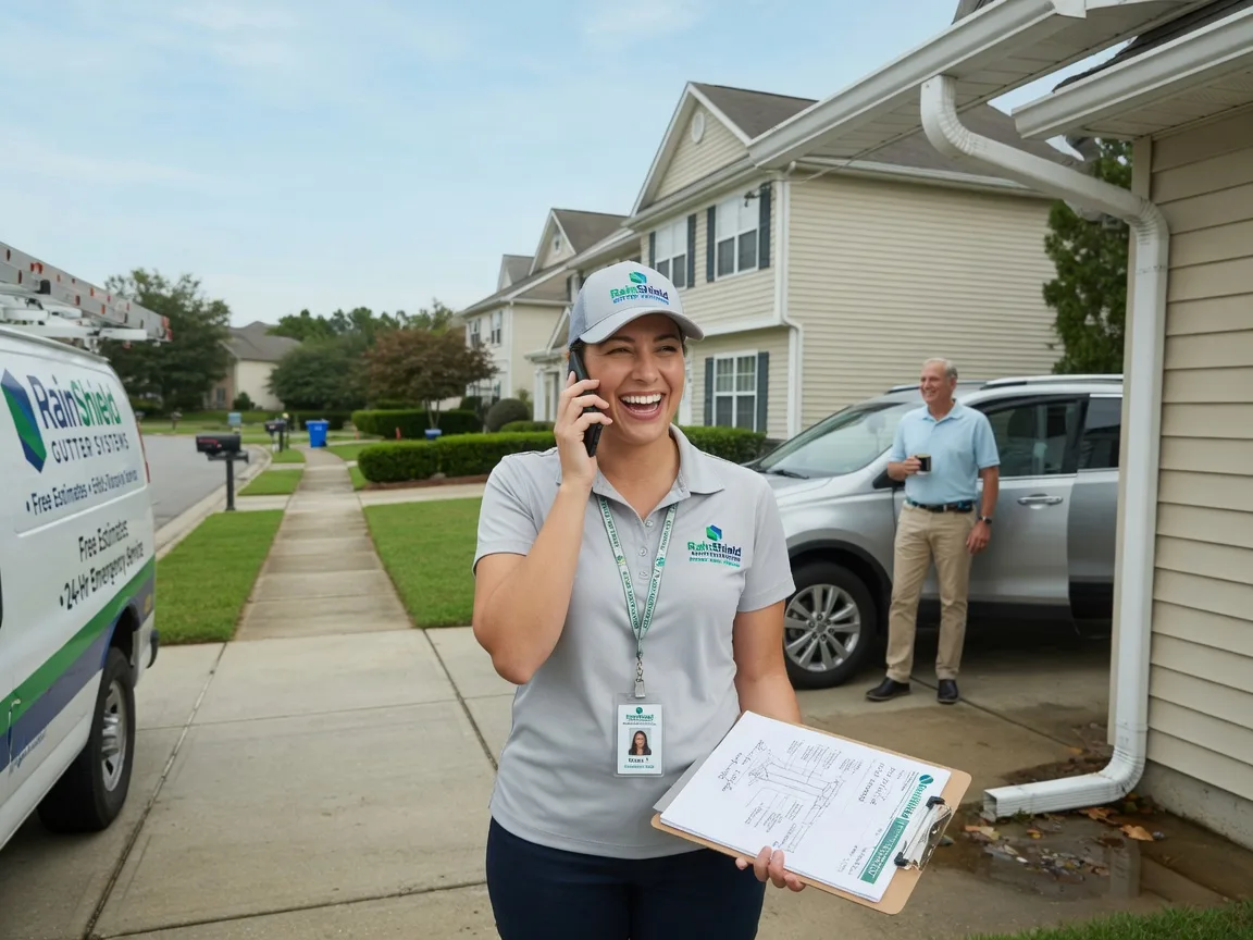 Gutter Installation Norcatur, KS FAQs